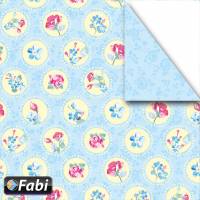 1455077 ������� 50�70�� Vintage Flowers